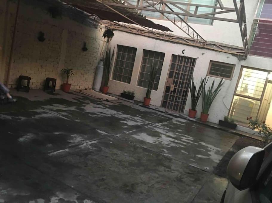 Apartamento Casa Unam, Coyoacan, Metro Copilco 2 Recamaras C México DF Exterior foto